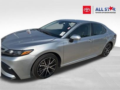 Used 2024 Toyota Camry SE