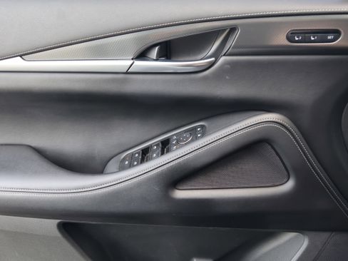 Used 2024 INFINITI QX60 Luxe w/ Cargo Package image 12