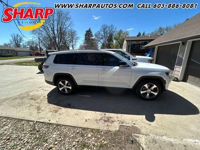 Used 2022 Jeep Grand Cherokee L Limited