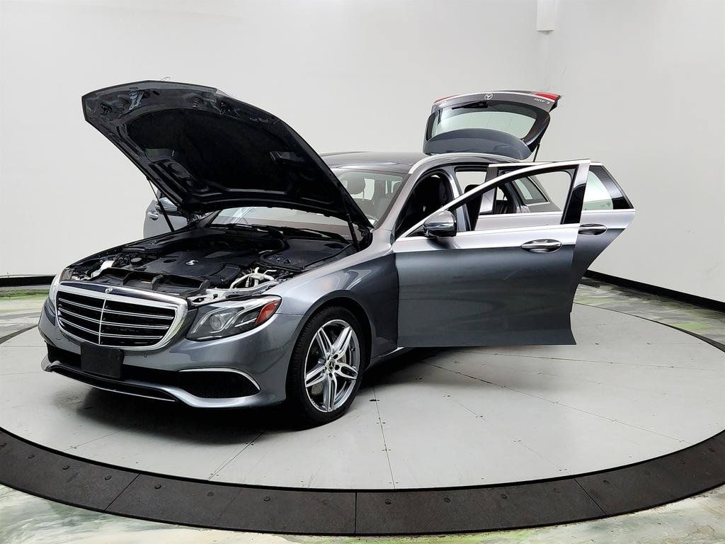 Used 2018 Mercedes-Benz E 400 4MATIC Wagon image 9