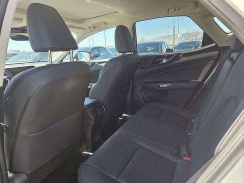 Used 2025 Lexus NX 350h AWD w/ Accessory Package (2T) image 15