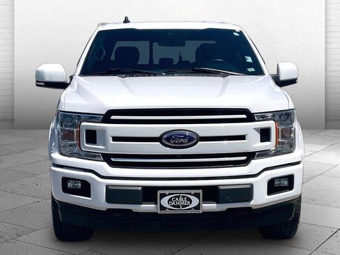 Used 2020 Ford F150 XLT w/ Equipment Group 302A Luxury AWD/4WD image 2