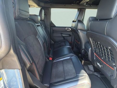 Used 2024 Ford Bronco Raptor w/ Interior Carbon Fiber Pack 6 image 13