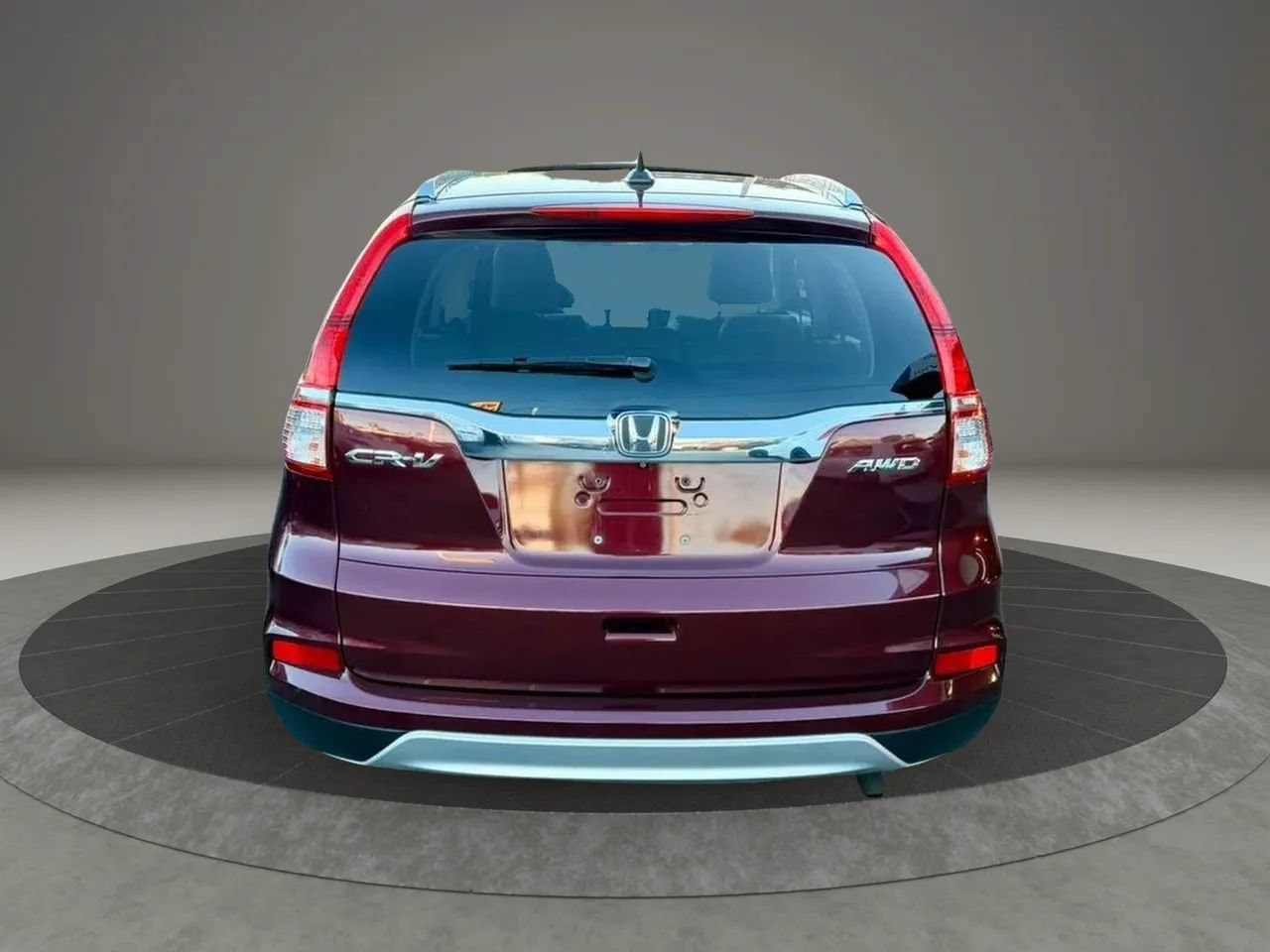 Used 2015 Honda CR-V EX-L image 5
