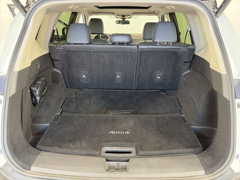 Certified 2023 Nissan Rogue SL w/ SL Premium Package AWD/4WD image 14