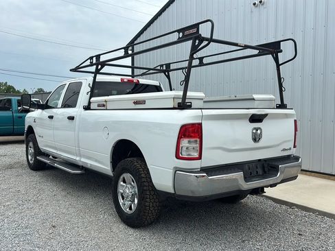 Used 2021 RAM 2500 Tradesman w/ Chrome Appearance Group AWD/4WD image 3