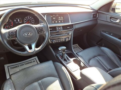Used 2017 Kia Optima EX image 5