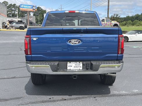 Certified 2025 Ford F150 Lariat w/ Equipment Group 502A High AWD/4WD image 32
