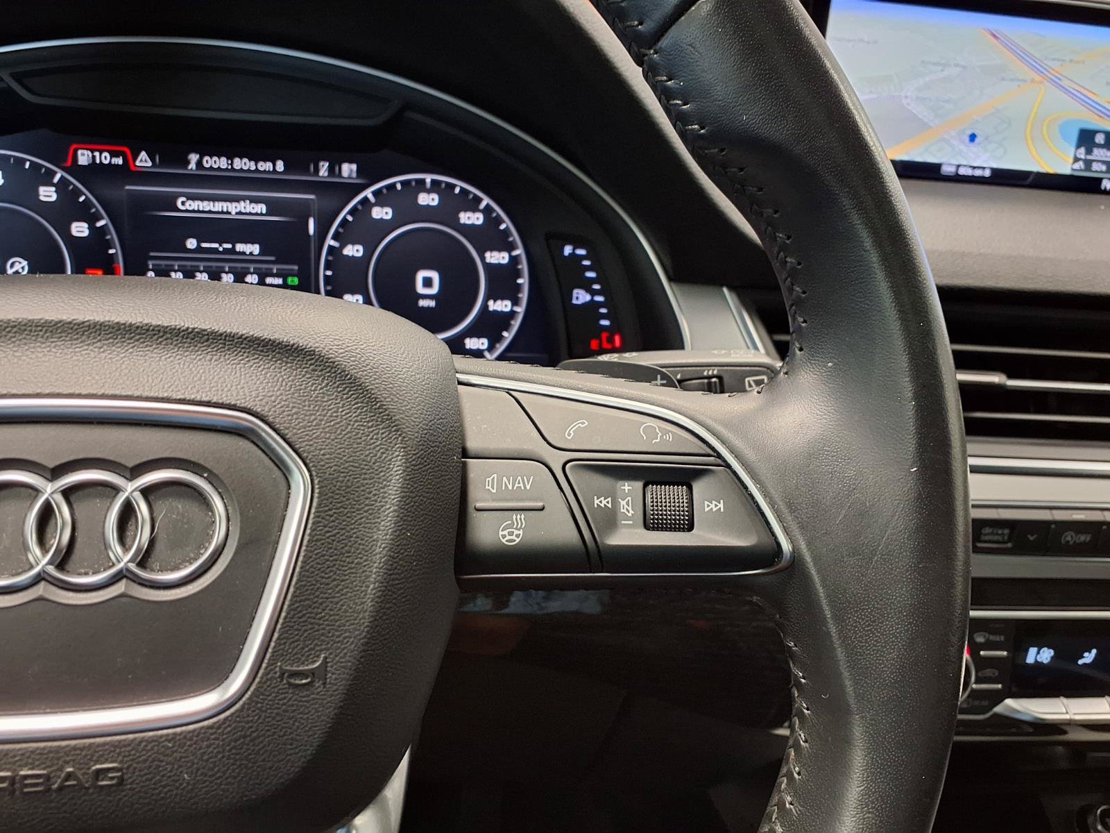 Used 2019 Audi Q7 2.0T Premium Plus w/ Premium Plus Package AWD/4WD image 28