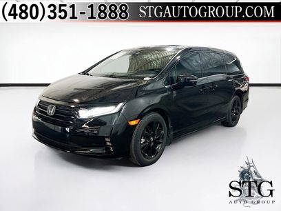 Used 2023 Honda Odyssey Sport