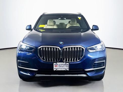 Used 2022 BMW X5 xDrive40i w/ Premium Package AWD/4WD image 11