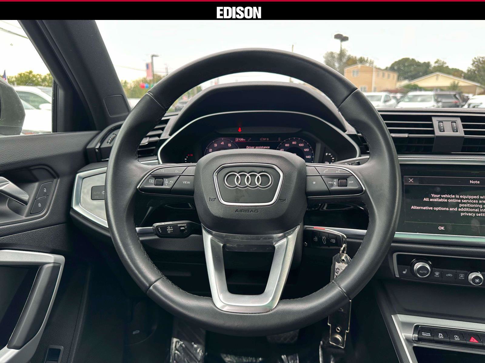 Used 2025 Audi Q3 2.0T Premium AWD/4WD image 13