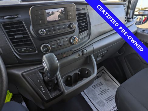Certified 2024 Ford Transit 250 Low Roof w/ Exterior Upgrade Package image 27