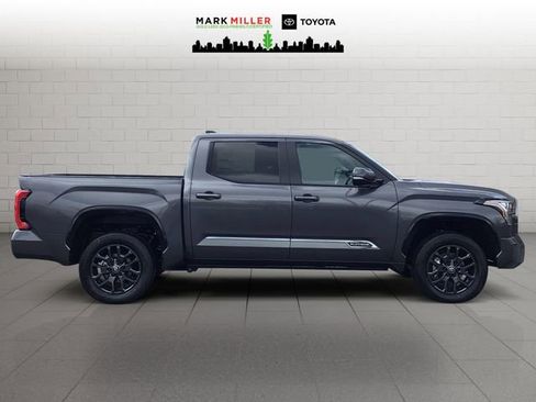New 2026 Toyota Tundra Platinum image 6