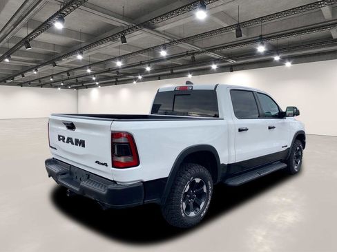 Used 2023 RAM 1500 Rebel w/ Rebel Level 2 Equipment Group image 7