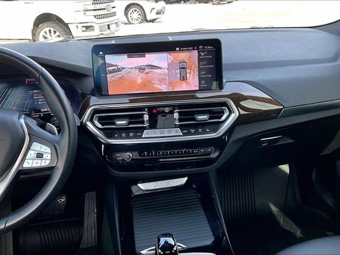 Used 2023 BMW X3 xDrive30i w/ Premium Package image 8