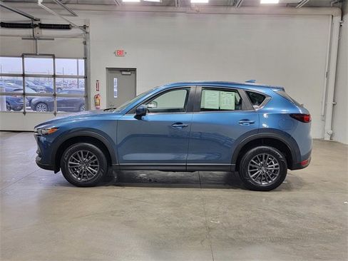 Used 2020 MAZDA CX-5 Sport image 9