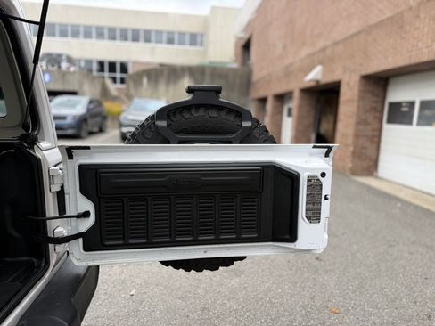 Used 2022 Jeep Wrangler Unlimited Sport AWD/4WD image 29
