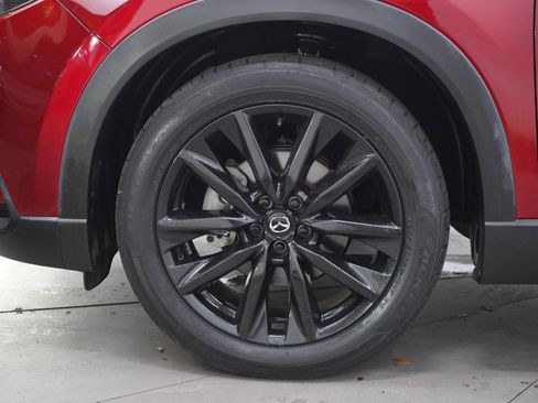 Used 2023 MAZDA CX-9 Touring Plus AWD/4WD image 29