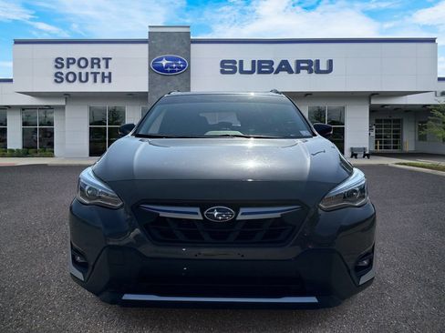 Used 2021 Subaru Crosstrek Hybrid w/ Moonroof Package w/Navigation AWD/4WD image 8