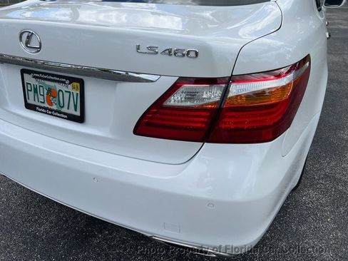 Used 2010 Lexus LS 460 RWD image 22