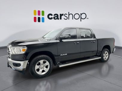 Used 2023 RAM 1500 Big Horn