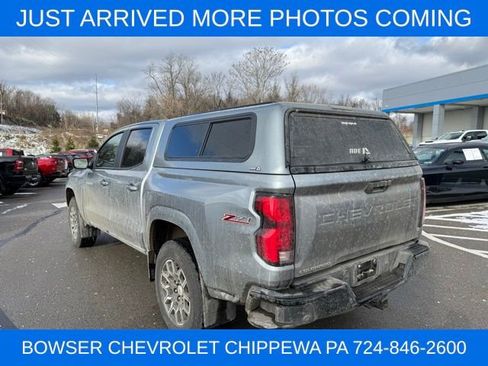 Certified 2024 Chevrolet Colorado Z71 w/ Z71 Convenience Package 2 image 3