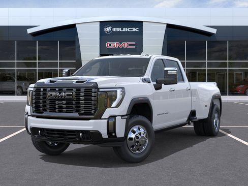 New 2026 GMC Sierra 3500 Denali Ultimate w/ LPO, Black Badging Package AWD/4WD image 6