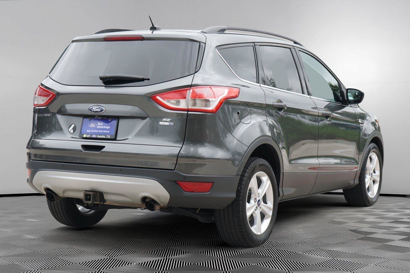 Used 2015 Ford Escape SE w/ Equipment Group 201A AWD/4WD image 5
