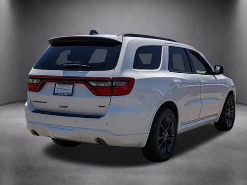 New 2026 Dodge Durango GT w/ Blacktop Package RWD image 4