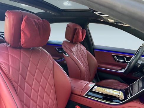 Certified 2023 Mercedes-Benz S 580 4MATIC Sedan image 24