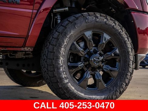 Used 2024 RAM 2500 Limited AWD/4WD image 9