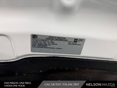 Used 2023 Chevrolet Equinox LS w/ LS Convenience Package FWD image 49