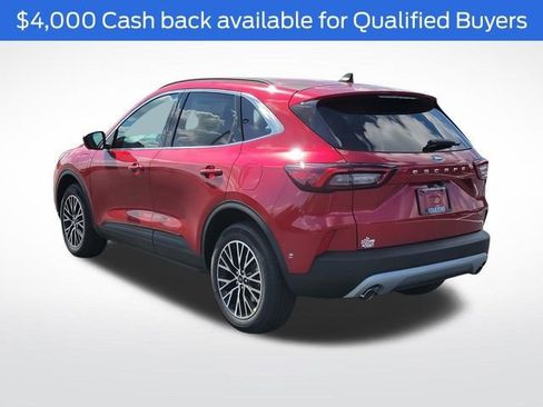 New 2026 Ford Escape SE w/ PHEV Premium Package image 3