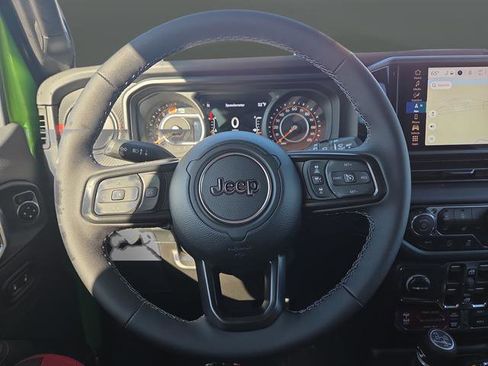 New 2026 Jeep Wrangler Unlimited Rubicon image 14