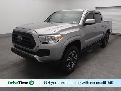 Used 2020 Toyota Tacoma SR w/ SR Convenience Package