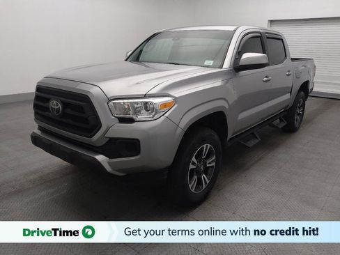 Used 2020 Toyota Tacoma SR w/ SR Convenience Package image 1