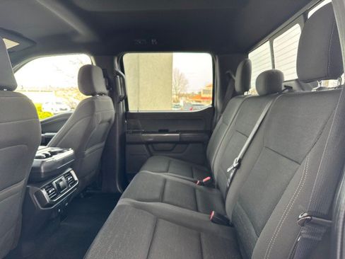 Used 2023 Ford F150 XLT w/ Equipment Group 302A High AWD/4WD image 8