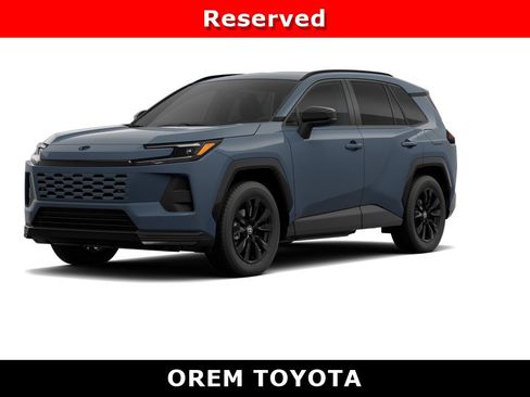 New 2026 Toyota RAV4 SE w/ Convenience Package AWD/4WD image 1