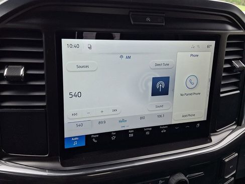 New 2026 Ford F150 STX w/ Equipment Group 200A AWD/4WD image 9