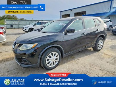 Used 2016 Nissan Rogue S