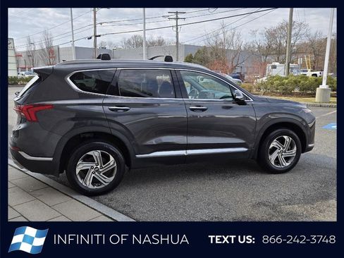 Used 2022 Hyundai Santa Fe SEL w/ Convenience + Premium Package AWD/4WD image 15