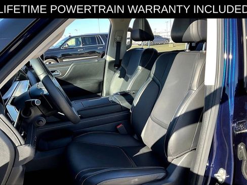 Certified 2025 INFINITI QX80 Pure image 32