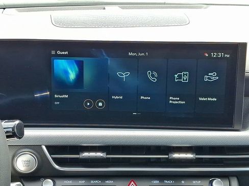 New 2026 Hyundai Sonata Blue FWD image 16