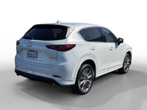 Used 2024 MAZDA CX-5 AWD 2.5 S w/ Premium Plus Pkg image 5