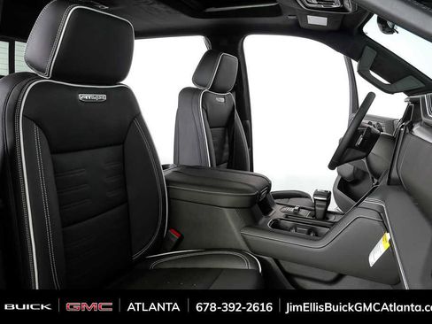 New 2026 GMC Sierra 1500 AT4X image 23