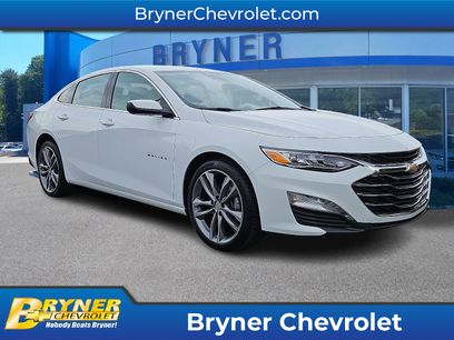 Certified 2024 Chevrolet Malibu LT