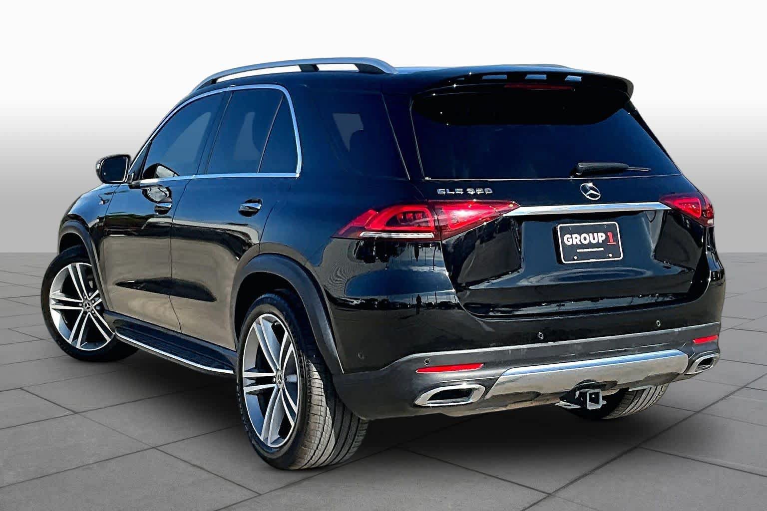 Used 2021 Mercedes-Benz GLE 350 w/ Premium Package image 12