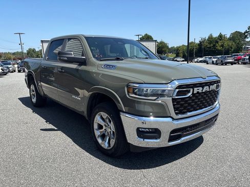 Used 2026 RAM 1500 Big Horn AWD/4WD image 11