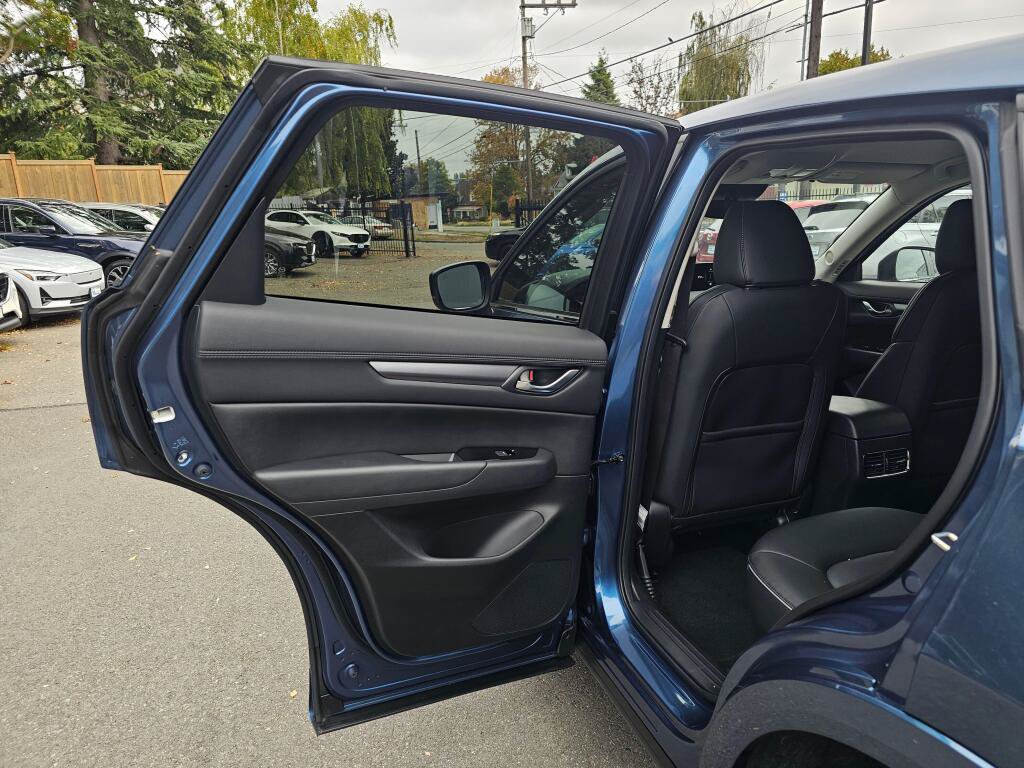 Used 2024 MAZDA CX-5 AWD 2.5 S image 16